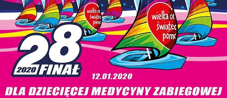 Ostatnie odliczanie do finału. Oj! Będzie się działo! W tym roku pomagamy najmłodszym - Zdjęcie główne