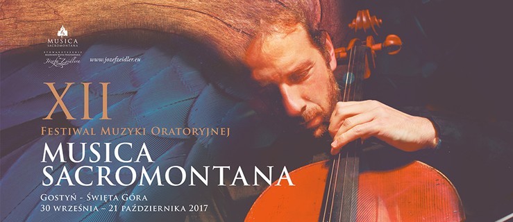 XII Festiwal Muzyki Oratoryjnej MUSICA SACROMONTANA - Zdjęcie główne