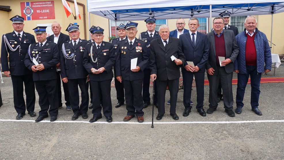 90. urodziny OSP Bodzewo. Będą w KSRG i dostaną nowy wóz strażacki - Zdjęcie główne