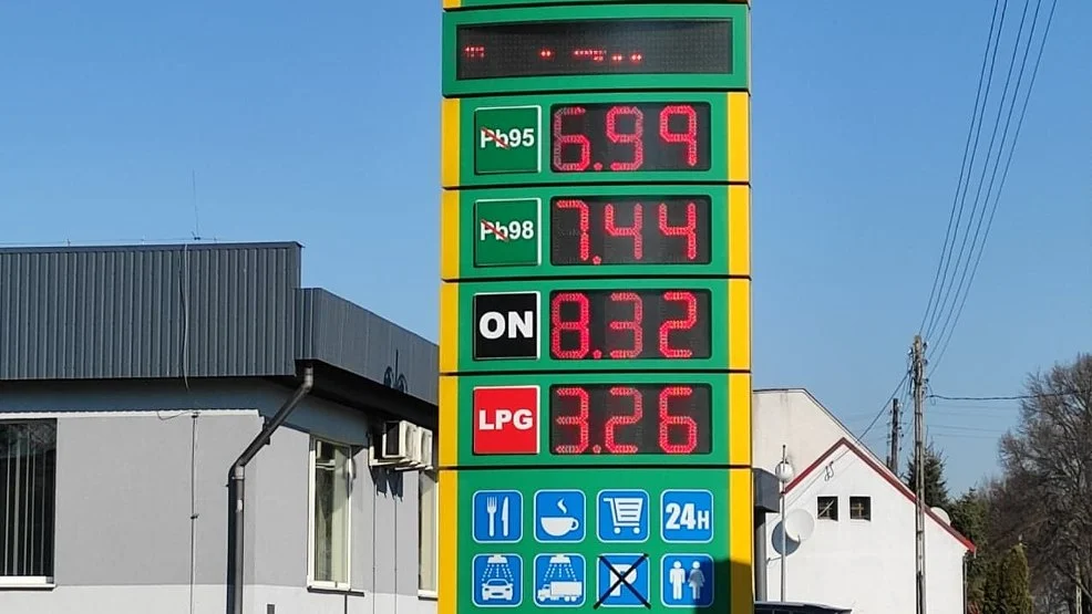 Szaleństwo na rynku paliw. Czy są jeszcze jakieś granicy cen benzyny i "diesela"? - Zdjęcie główne
