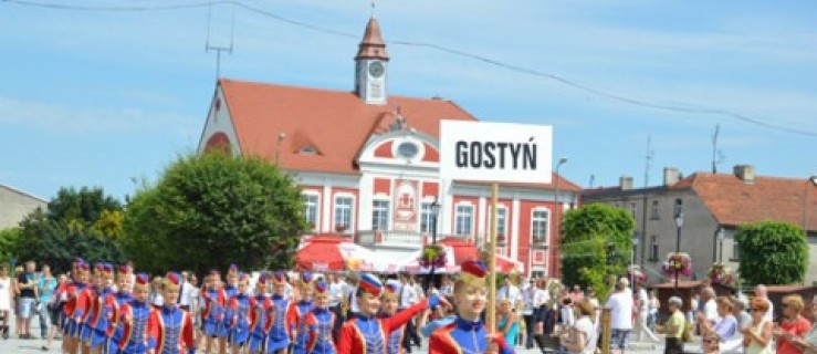 Gostyń. Rynek latem - Zdjęcie główne