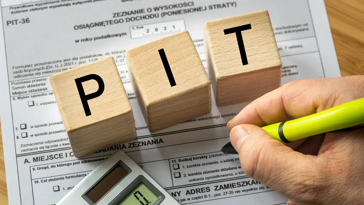 Roczne zeznania podatkowe w usłudze Twój e-PIT - jakie nowości czekają na podatników? - Zdjęcie główne