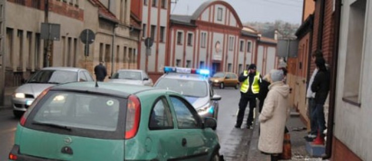 Dobrze, że nikt nie szedł chodnikiem (galeria) - Zdjęcie główne