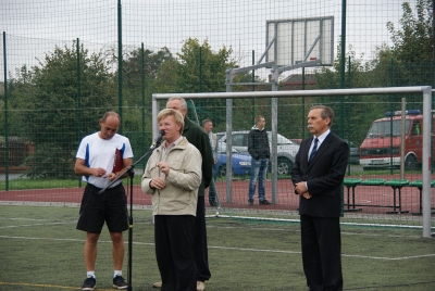 Turniej sołectw w piłce nożnej - Borek Wlkp. 2013 - Zdjęcie główne