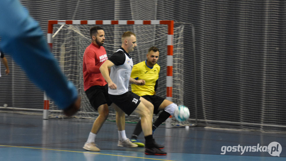 W okresie przygotowawczym Futsal Gostyń rozegrał już pięć spotkań sparingowych