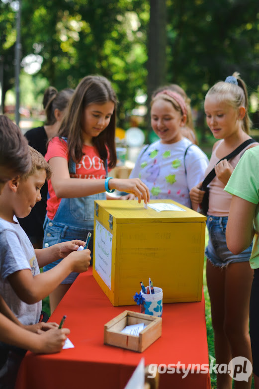 Na piątkowym pikniku było ekologicznie i bardzo wesoło