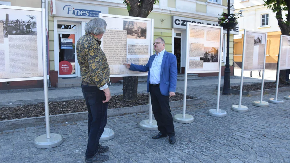 Wystawa "Kryminalny Gostyń" już otwarta. Trwa Festiwal Kryminału Retro w Gostyniu - Zdjęcie główne