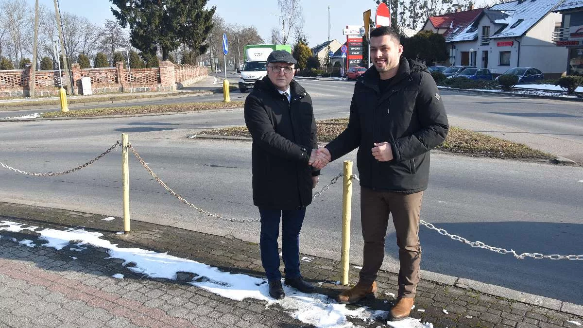 To będzie najbardziej kosztowna ulica w miejscowości. Prawie siedem milionów złotych pójdzie na modernizację kilometrowego odcinka