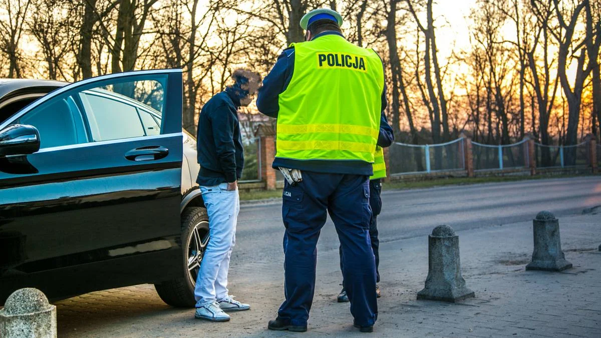 Komendant PSP w Gostyniu za kierownicą po alkoholu. Policja zatrzymała mu prawo jazdy - Zdjęcie główne