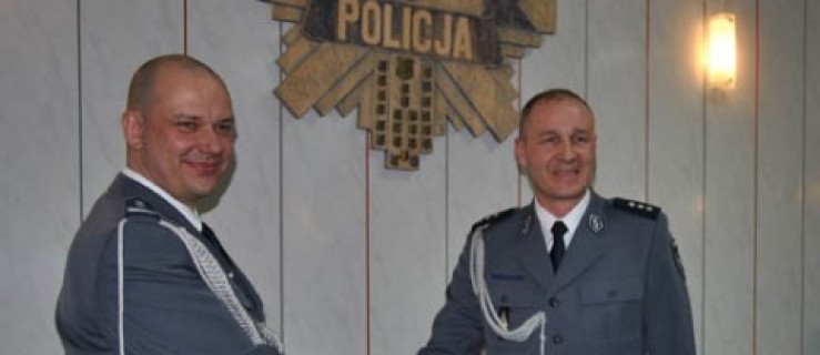 Nowy komendant policji w Gostyniu (galeria) - Zdjęcie główne