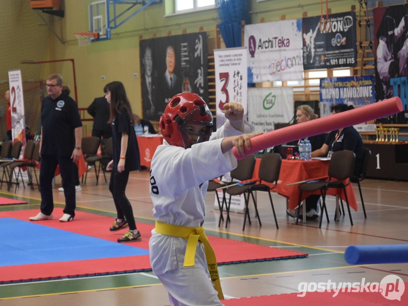 IV Otwarty Puchar Polski Taekwon-do ITF HQ Korea / UNIFIED - Zdjęcie główne