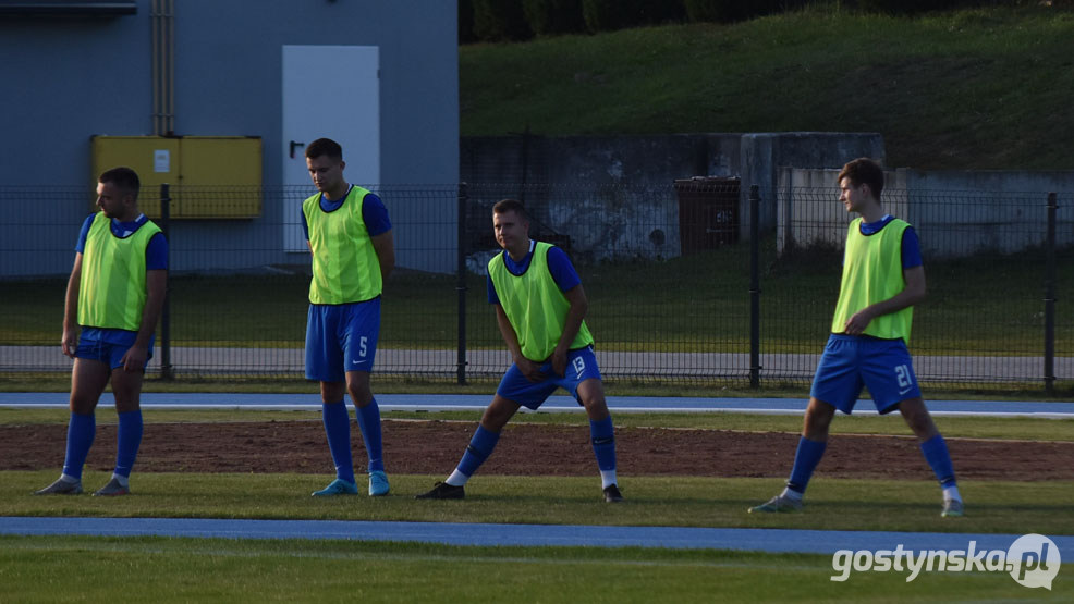 Kania Gostyń - Pinsel-Peter Krobianka Krobia 1 : 0 