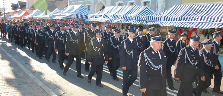 Mundurowi wiedzą dla kogo żyją - Zdjęcie główne