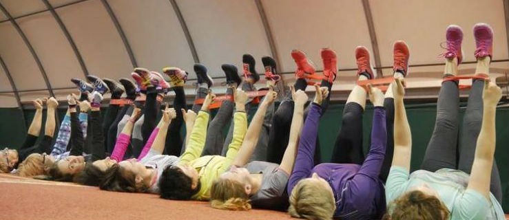 Zajęcia fitness dla wszystkich. Przyjdź, zobacz, zrób coś dla siebie! - Zdjęcie główne