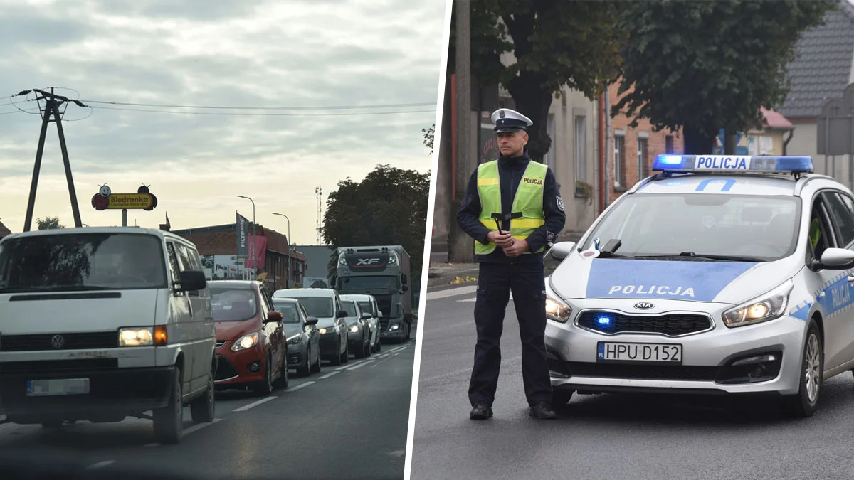 Kiedy rusza policyjna akcja „Znicz”? Gdzie dodatkowe parkingi przy cmentarzu? Wszystkich Świętych w Gostyniu i okolicy - Zdjęcie główne