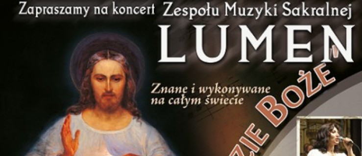 Krobia. Koncert muzyki sakralnej - Zdjęcie główne