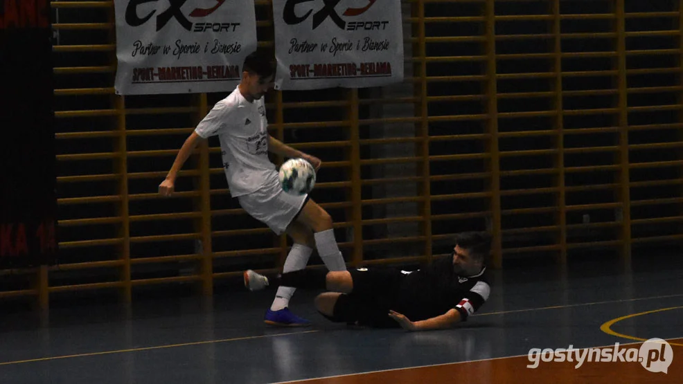 Futsal Gostyń - Beniaminek 03 Starogard Gdański 2 : 7