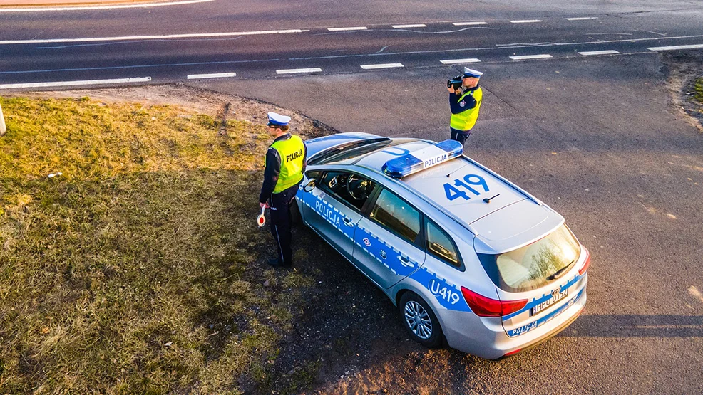 Złamał zakazy w Pudliszkach. To spotkanie z gostyńską policją nie było udane - Zdjęcie główne