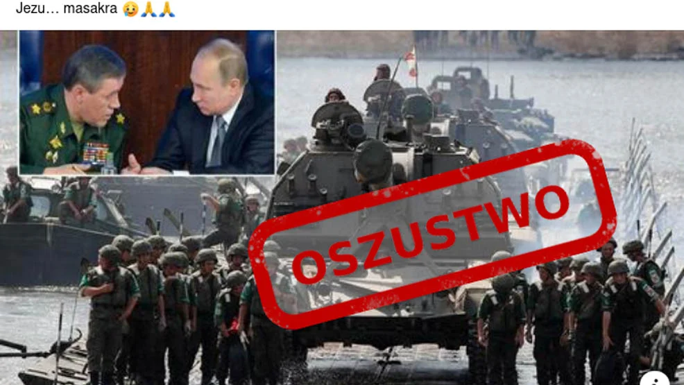 UWAGA! To PUŁAPKA hakerów. Wyłudzają dane. Nie klikajcie! CERT Polska ostrzega przed nagraniami z wojny na Ukrainie - Zdjęcie główne