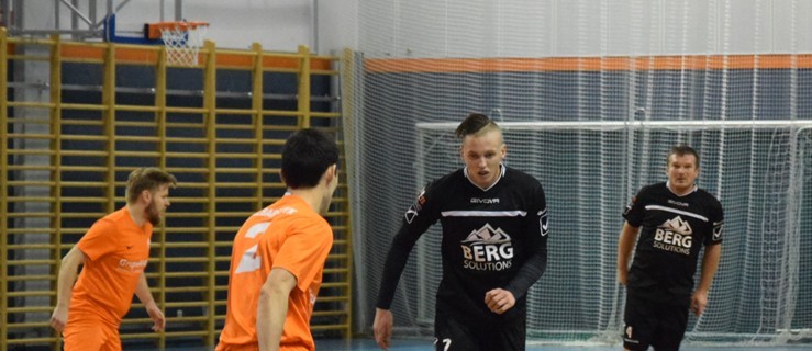 Futsal Gostyń wypunktowany u siebie - Zdjęcie główne
