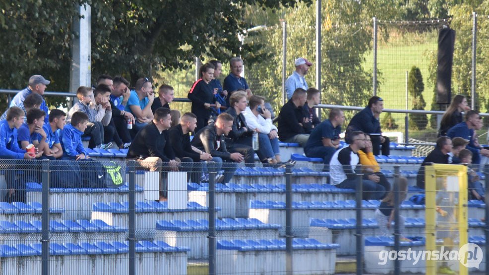 Kania Gostyń - Pinsel-Peter Krobianka Krobia 1 : 0 