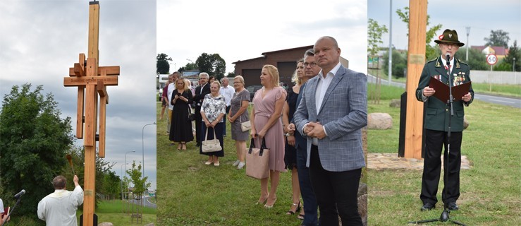 "Niech ten krzyż będzie znakiem. Naszym znakiem" - Zdjęcie główne