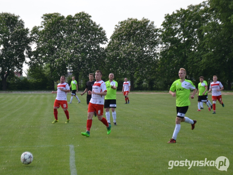 Wisła Borek Wielkopolski - Korona Wilkowice 1 : 1 - Zdjęcie główne