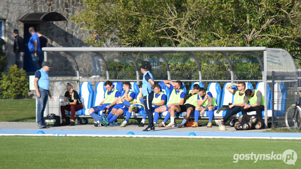 Kania Gostyń - Pinsel-Peter Krobianka Krobia 1 : 0 