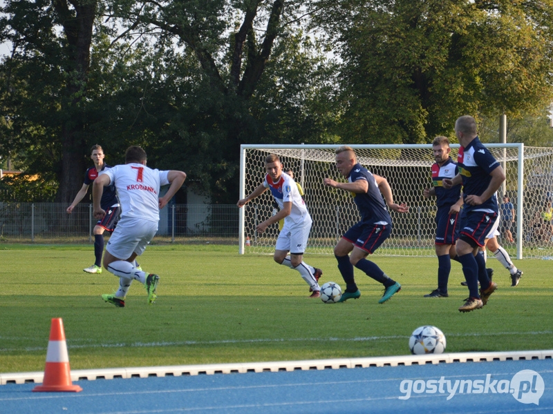 Obra Kościan - Pinsel-Peter Krobianka Krobia 2 : 0 - Zdjęcie główne