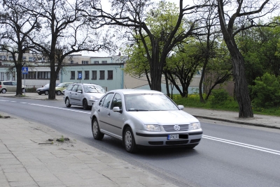 Zmiana organizacji ruchu na ul. Fabrycznej w Gostyniu - Zdjęcie główne