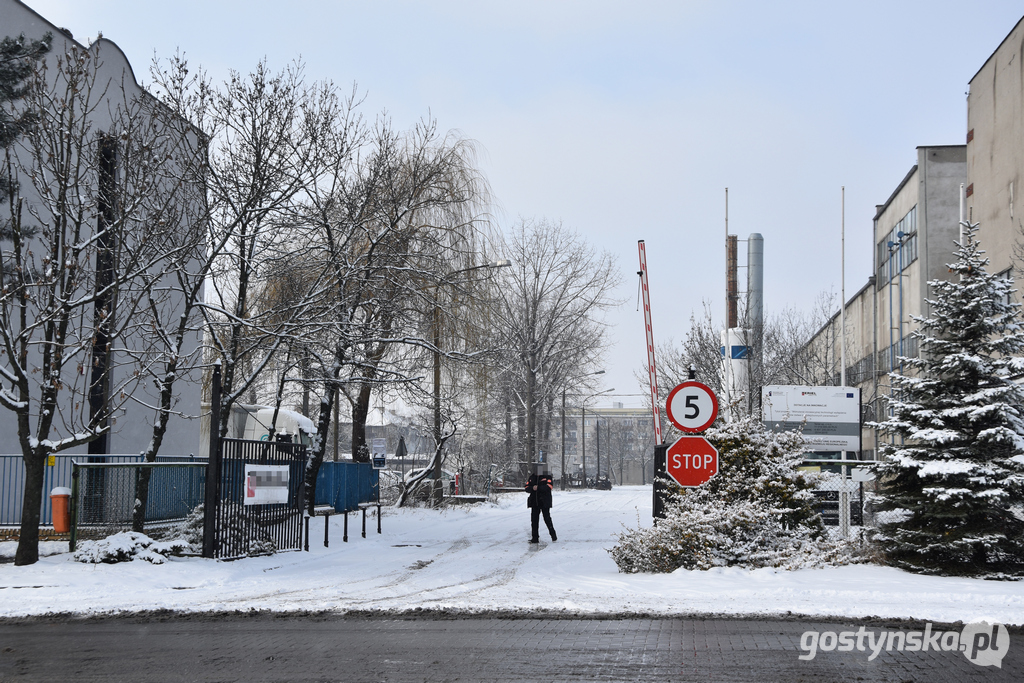 Gostyń. Odlewnia żeliwa 