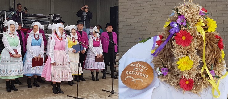 Święto plonów z biskupiańskim zespołem [FILM] - Zdjęcie główne