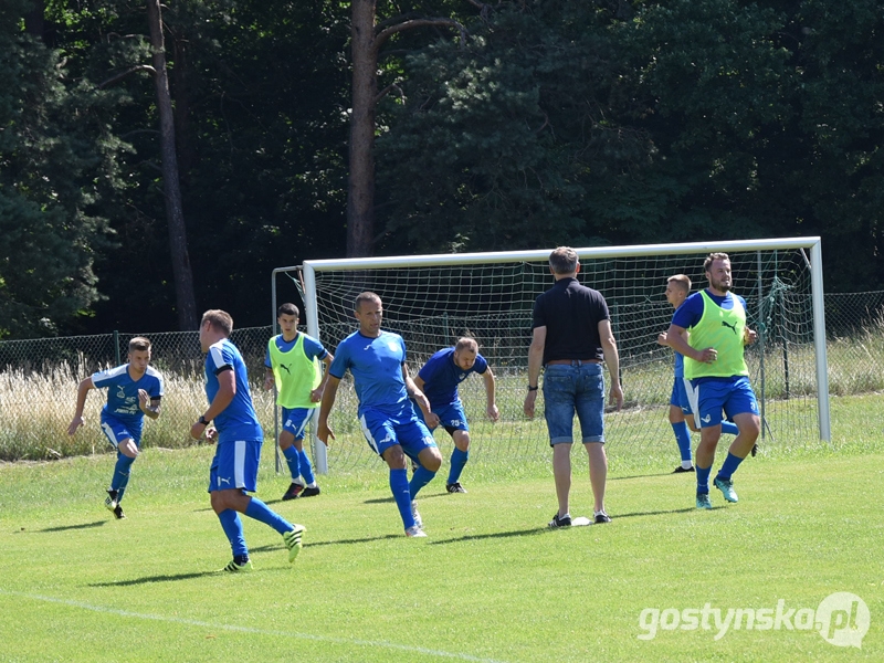 Rydzyniak Rydzyna - Pinsel-Peter Krobianka Krobia 0 : 0 - Zdjęcie główne