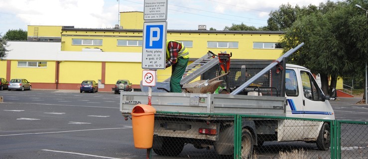 Zamienili na płatny parking. Kara za obleganie targowiska - Zdjęcie główne