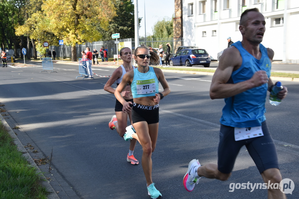 Nasza Dycha w Gostyniu. Zwycięstwo Adama Nowickiego w biegu na 10 km w Gostyniu  nie było niespodzianką