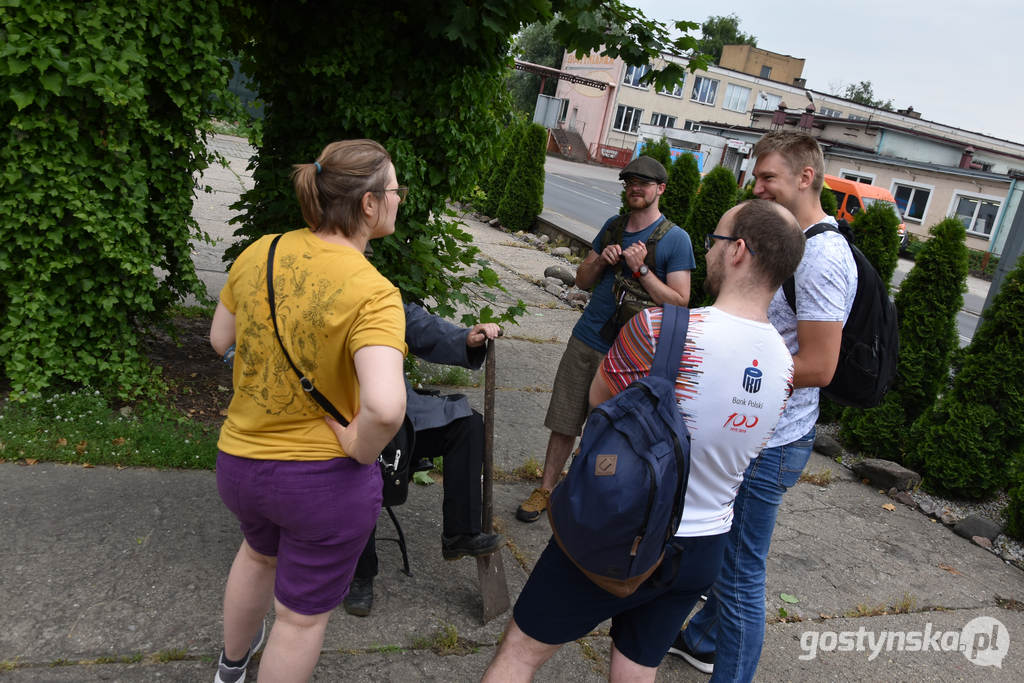 Gostyńska Gra Miejska. Adam Karski miał układy z wiedźmami