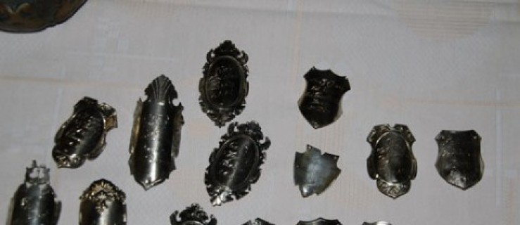 Krobia. Ciekawe znalezisko w kościele (zdjęcia) - Zdjęcie główne