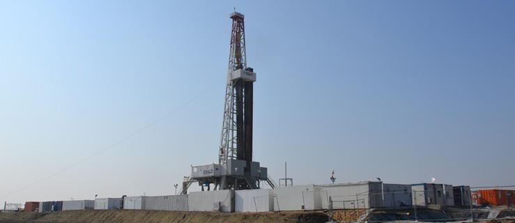 Nadal szukają gazu - Zdjęcie główne