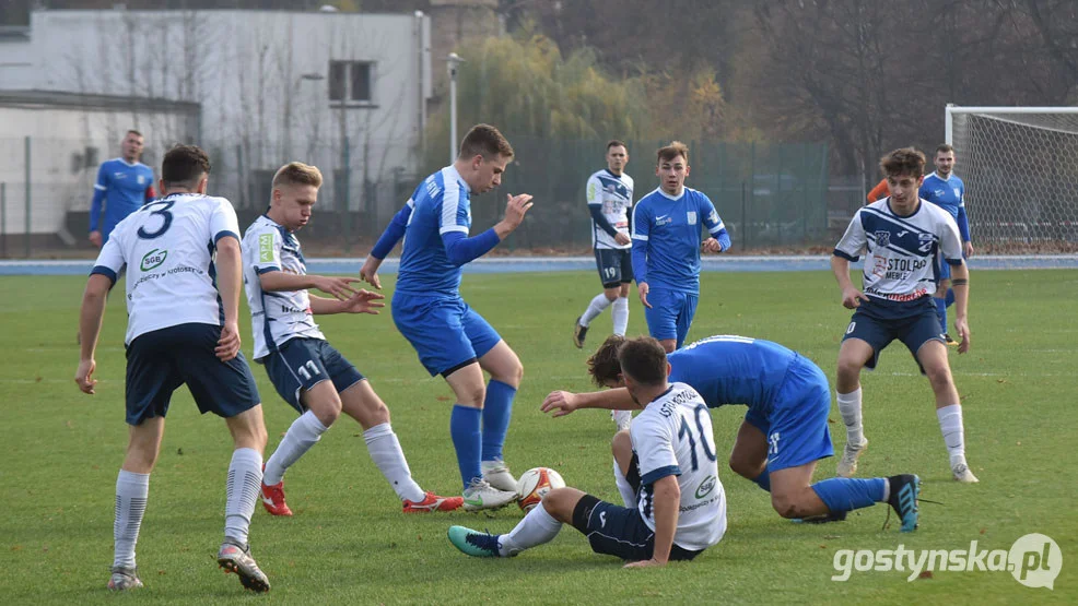 Kania Gostyń - Astra Krotoszyn 1 : 0