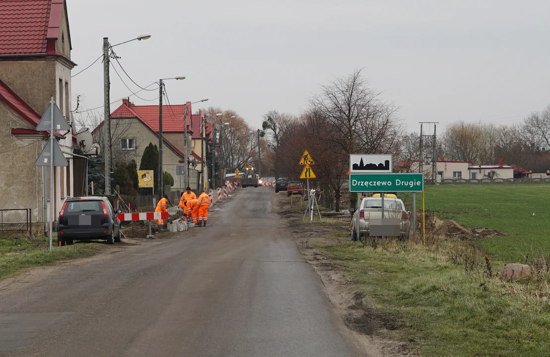 WAŻNE! Już za chwilę zamykają ul. Drzęczewską w Piaskach. Wiemy, na jak długo.... - Zdjęcie główne