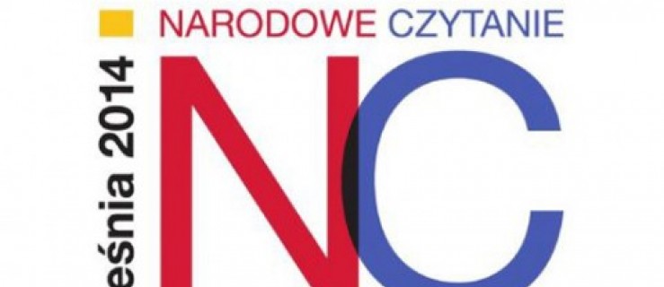 Gostyń. Narodowe czytanie w bibliotece - Zdjęcie główne