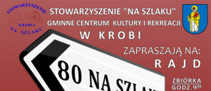 Krobia. Zapraszają na rajd - Zdjęcie główne