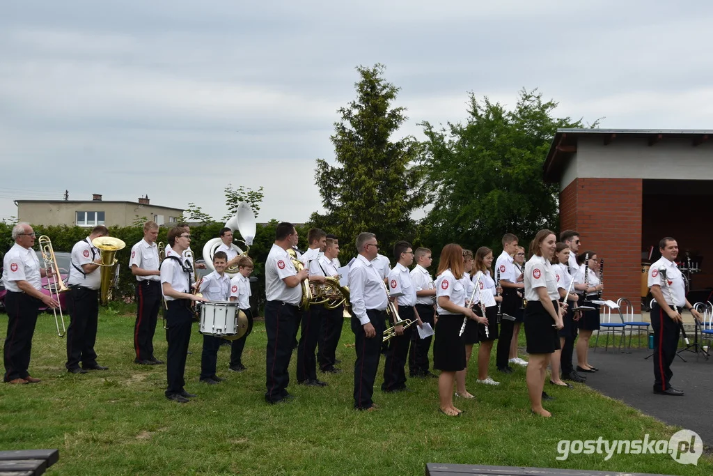 Dzień Dziecka w Brzeziu (gm. Gostyń)