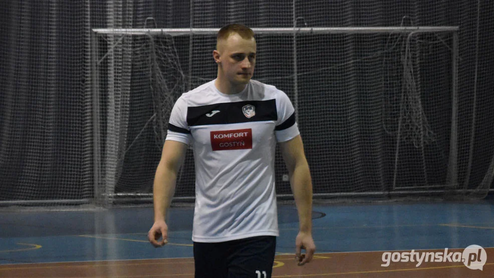 Futsal Gostyń - AZS UMK Toruń 7 : 3