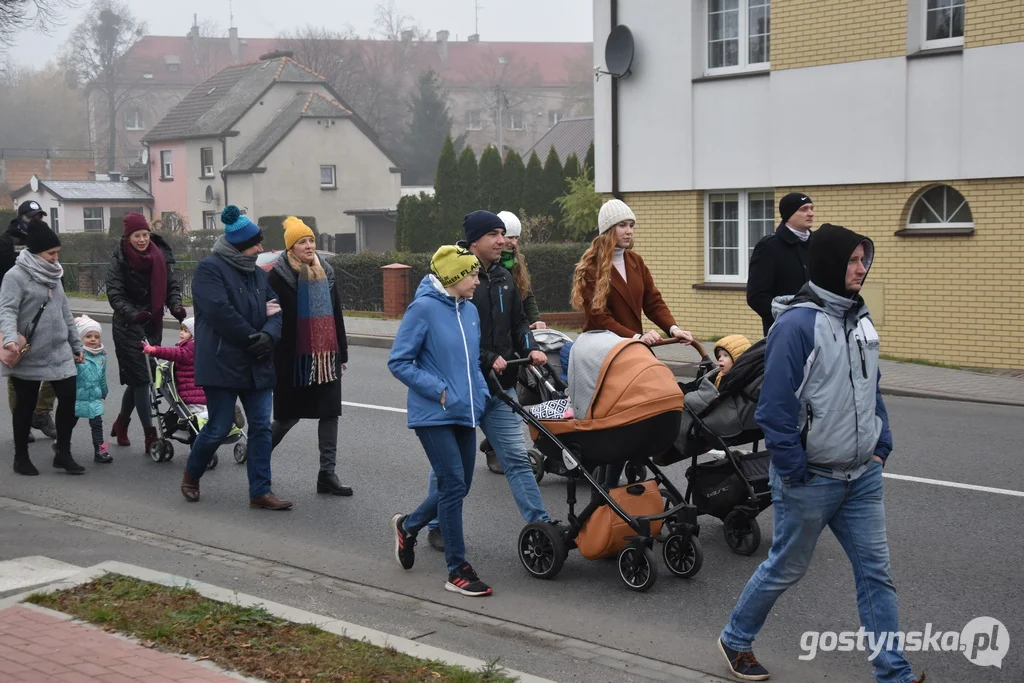 Gostyń. Marsz w obronie życia poczętego ulicami Gostynia