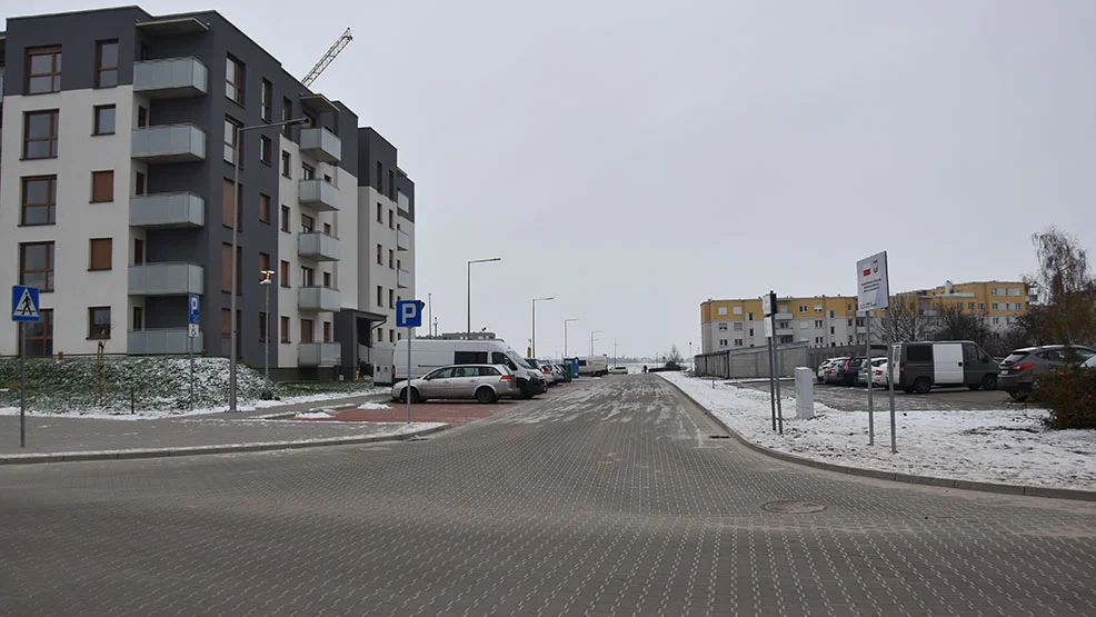 Inwestycje w Gostyniu zakończone. Mamy dodatkowe parkingi - Zdjęcie główne