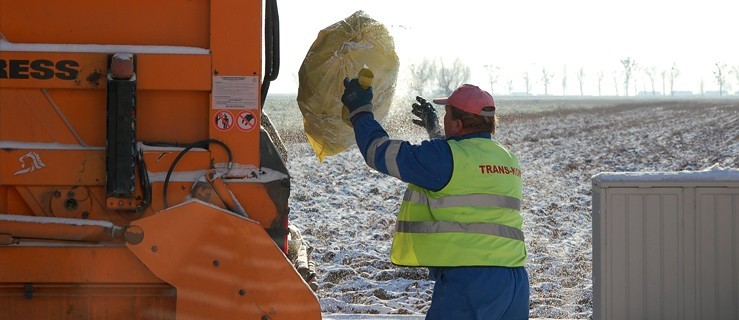 Jest aktualny harmonogram. Nastąpiły niewielkie zmiany w odbiorze odpadów  - Zdjęcie główne