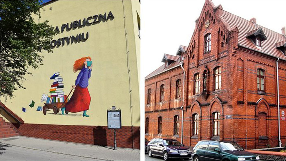 Biblioteka w Gostyniu nieczynna. Dołączyła do muzeum - Zdjęcie główne