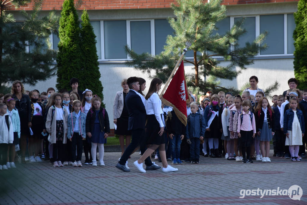 Gostyń - Szkoła Podstawowa nr 5. Hurrrra, rok szkolny rozpoczęty!