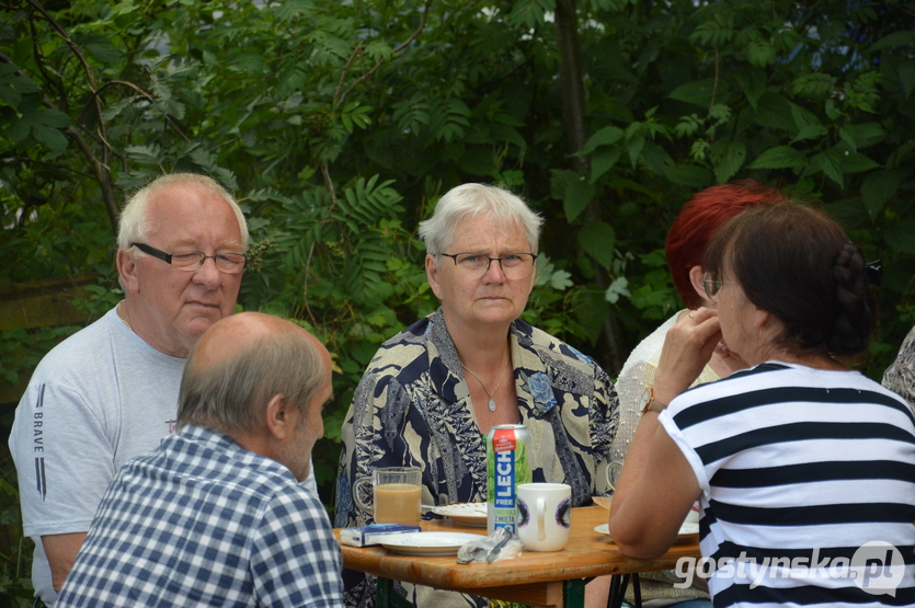 Karzec. Koło nr 3 Polskiego Związku Emerytów Rencistów i Inwalidów w Krobi liczy ponad 200 osób